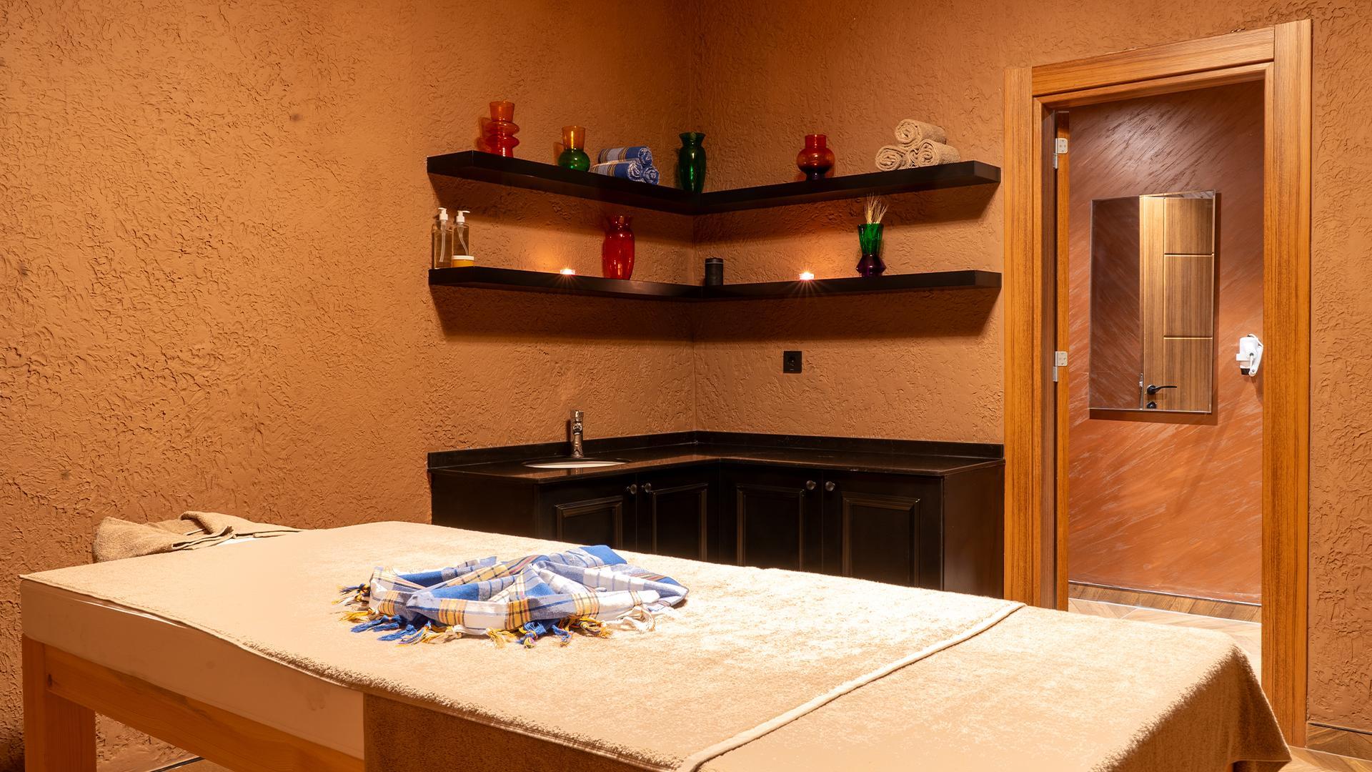 The Address for Rejuvenation: Ramada Spa